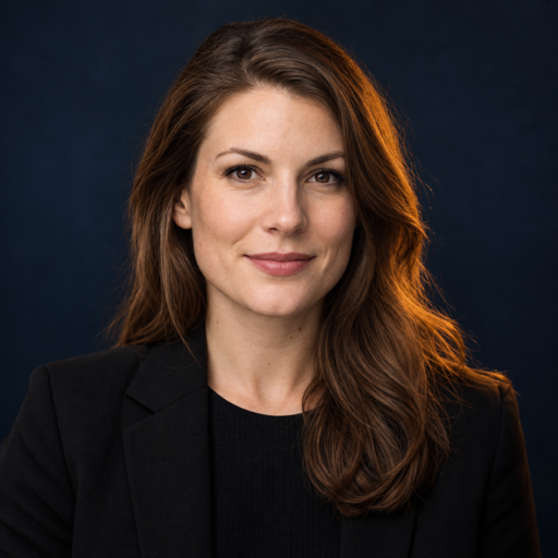 Porträt von Anna Leitner
